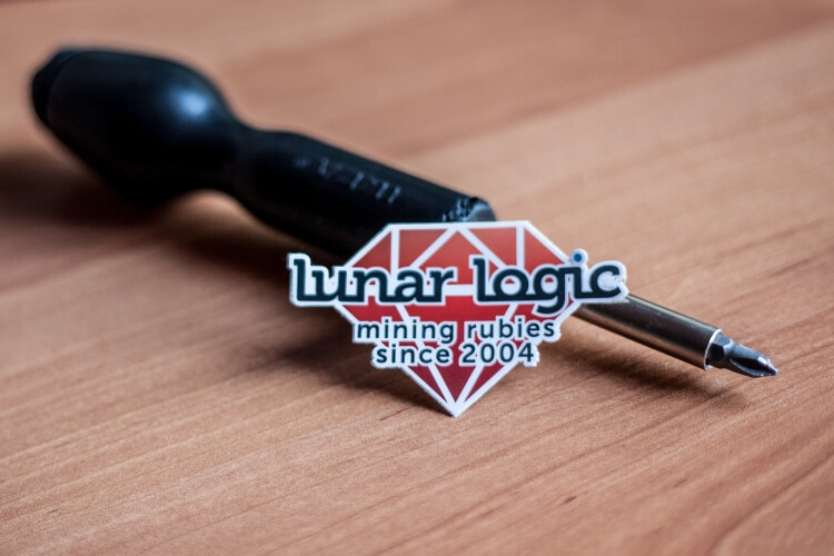 New Lunar Logic blog!