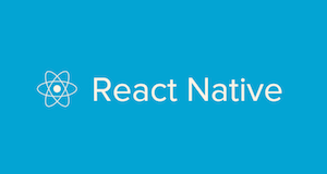reactive native logo